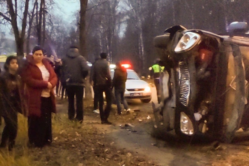 Фото: vk.com, группа "ЧП и ДТП Брянск"