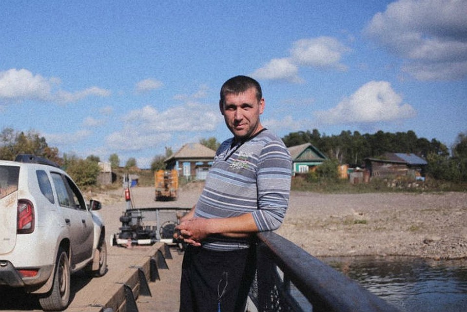 Водитель из Усть-Кута отбил 10-летнего школьника от стаи агрессивных собак. Фото: Виктор ГОРЕЛОВ.