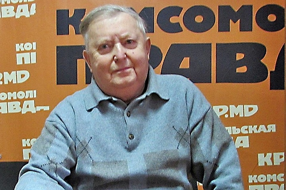 Сергей Евстратьев - сатирик №1 в Молдове!