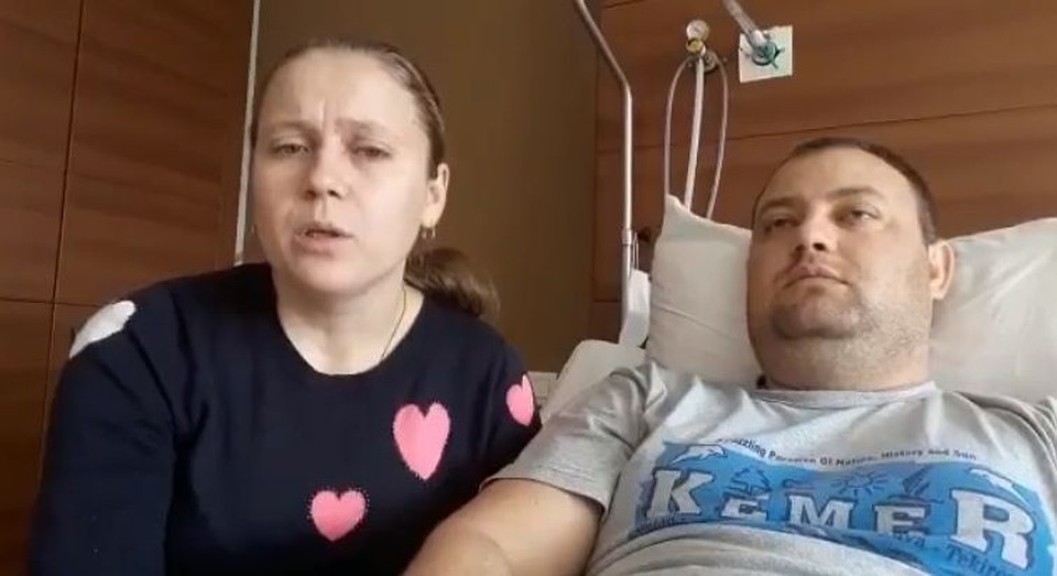 Андрею нужна ваша помощь.