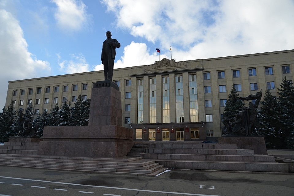 Площадь Ленина