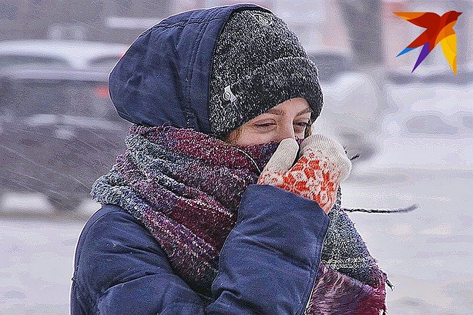 Несмотря на морозец, до настоящей зимы еще далеко. Фото: Архив "КП".