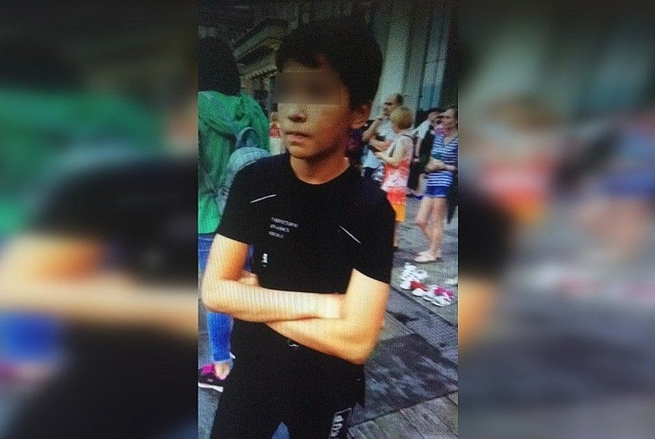 Мальчика искали трое суток. Фото: пресс-группа УМВД по Екатеринбургу