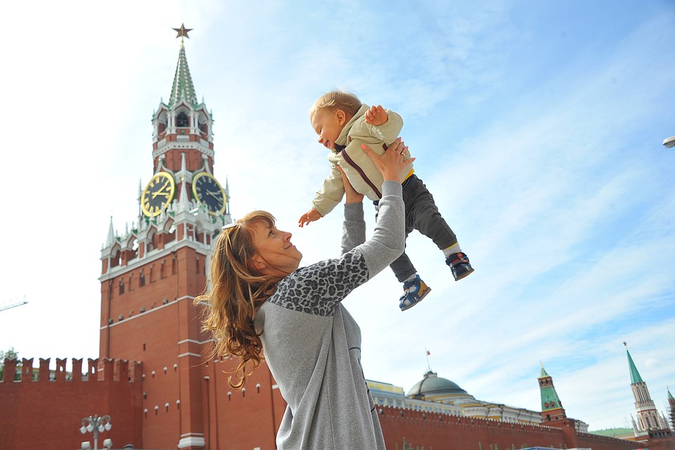 Семья по-прежнему является главным источником счастья для россиян.