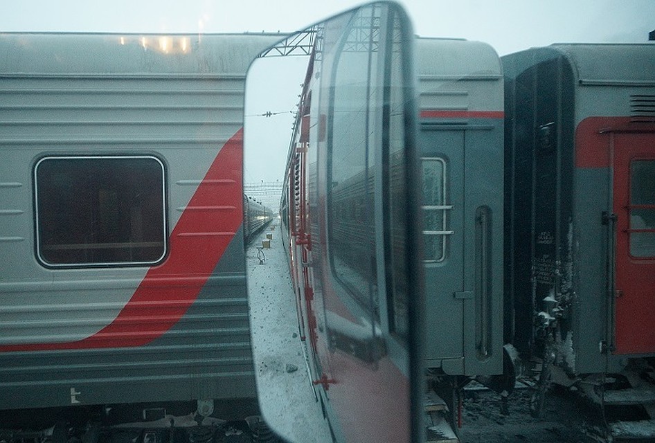Поезда на полуостров начнут курсировать 23 декабря