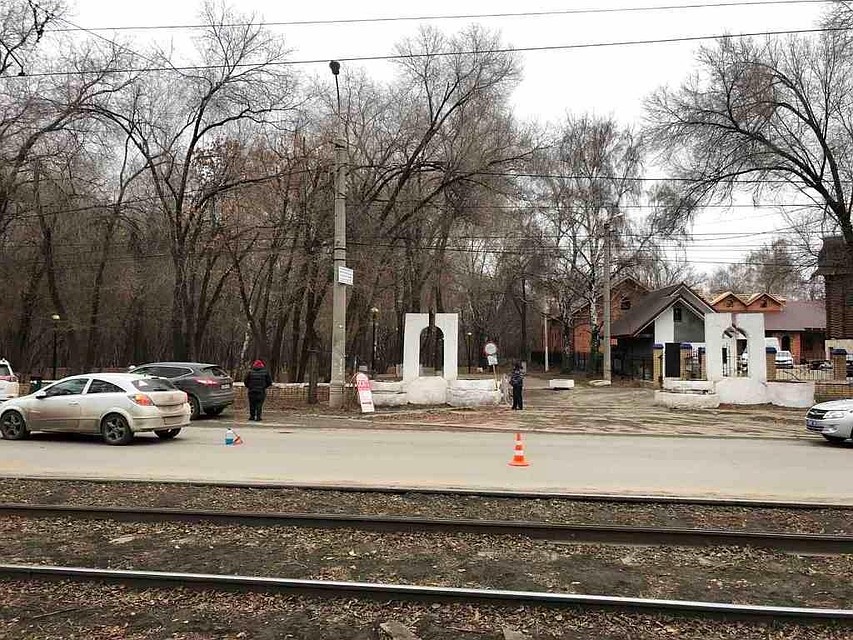 Авария с участием юного пешехода произошла на улице Ставропольской