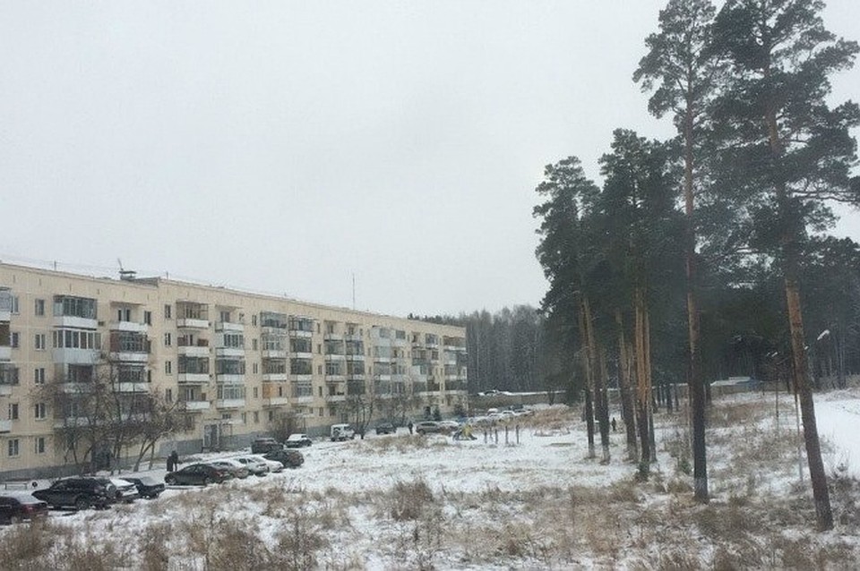 В Чебаркуле заерзают 13 тысяч жителей военного городка. Фото: группа "Типичный Чебаркуль" vk.com