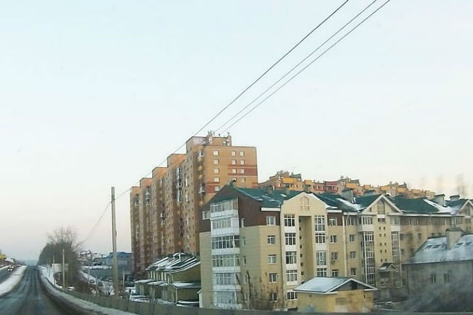 Жители микрорайона Солнечный Иркутска остались без света. Фото: пресс-службы Иркутской электросетевой компании.