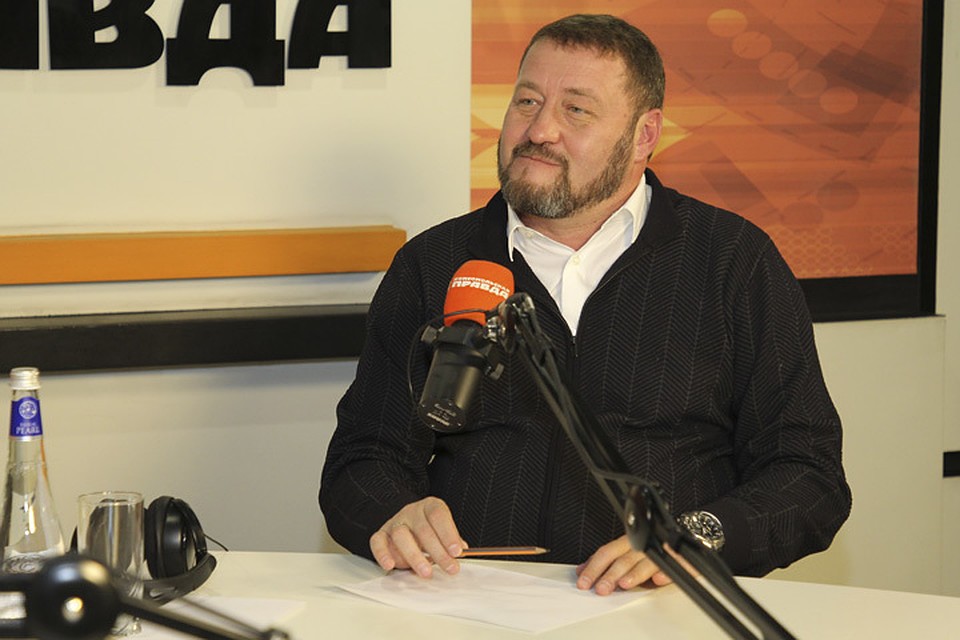 Михаил Сигал
