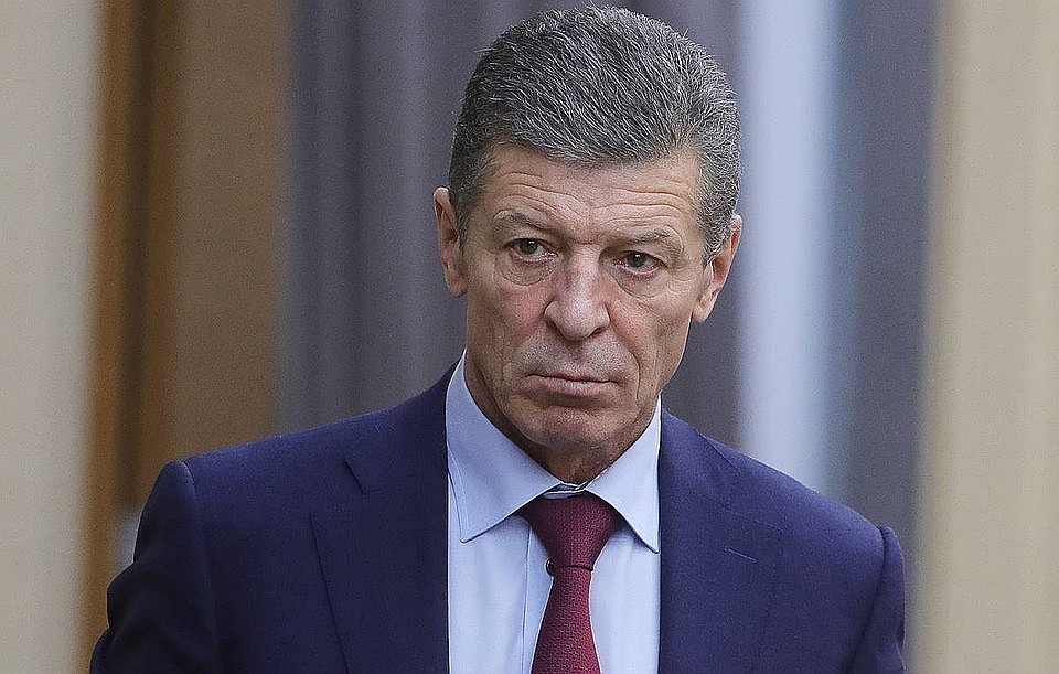 По итогам российско-молдавских переговоров Дмитрий Козак провел брифинг.