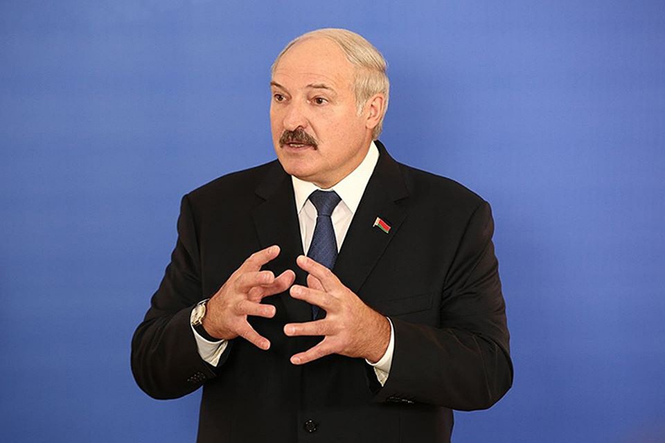 Александр Лукашенко говорил о важности создания систем правительственной связи.