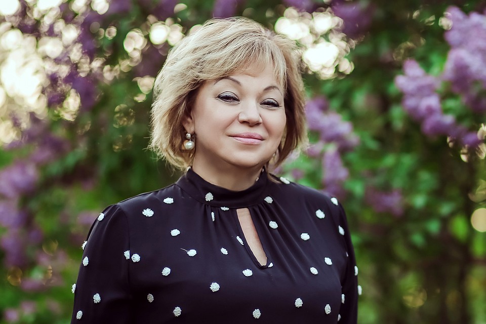 Марина Кононова