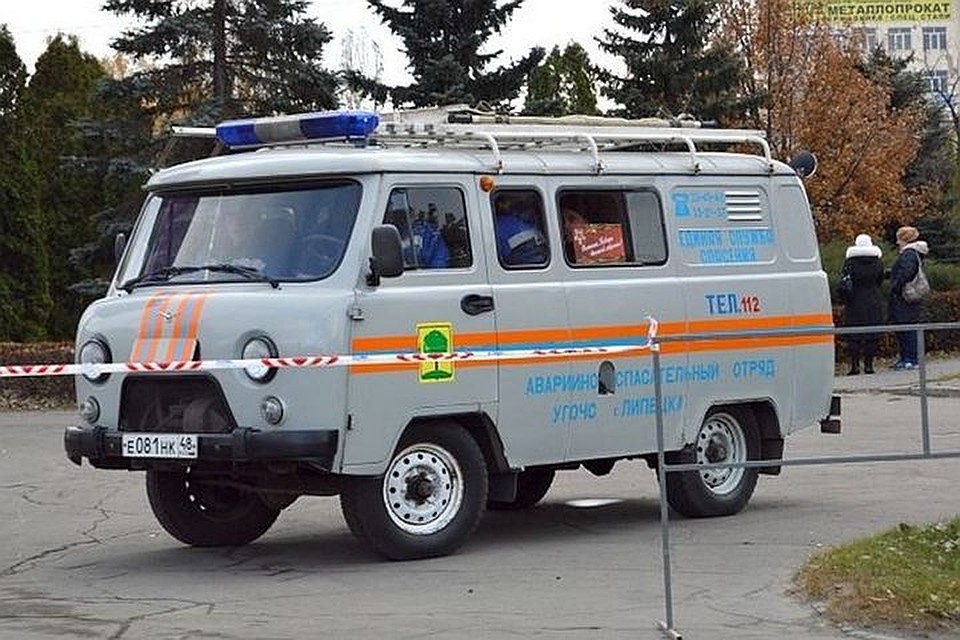 Спасатели всю ночь искали человека в Каменном логу