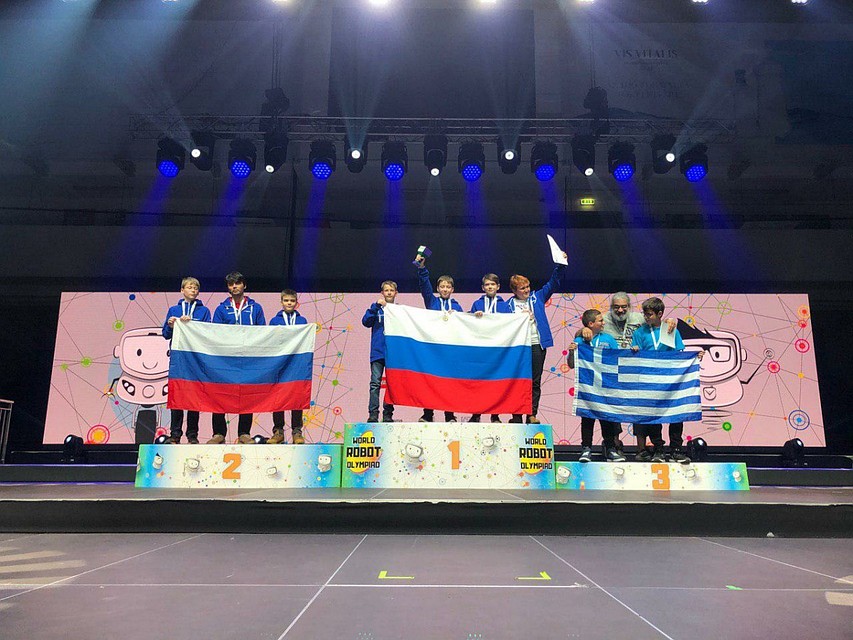 Россияне были на высоте. Фото: lentachel.ru.