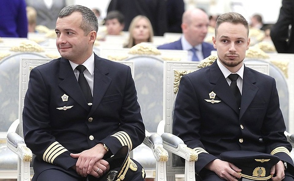 Дамир Юсупов был горд оказаться сегодня в Кремле