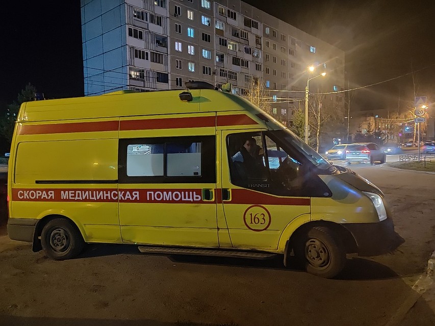 В Конаково пьяный дебошир напал на фельдшера скорой помощи Фото: Vk.com/Подслушано у медиков г. Тверь"