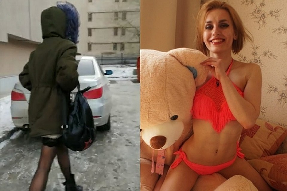 26-летняя Софья раньше училась на биофаке УрФУ. а еще девушка мечтала стать моделью. Фото: соцсети, скриншот видео ГУФСИН