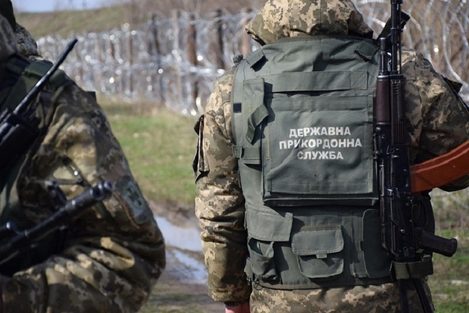 Пограничникам пришлось открыть огонь на поражение.