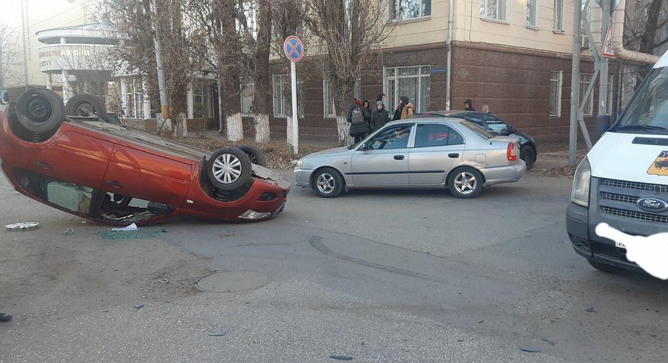 ГИБДД Энгельса