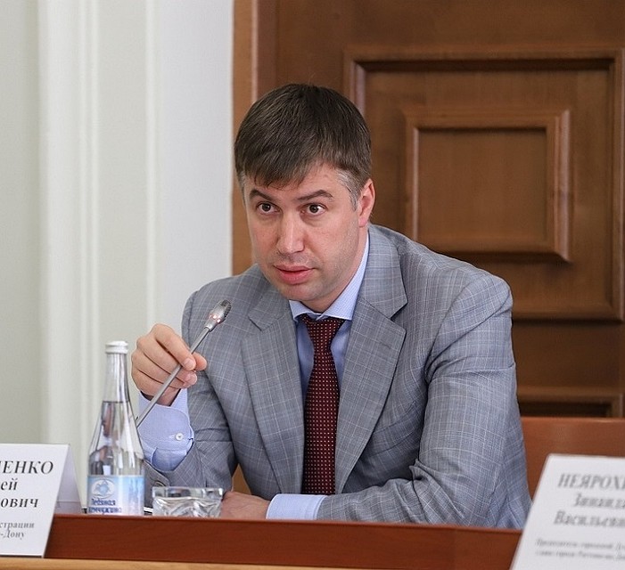Алексей Логвиненко анонсировал начало процесса рекультивации на 2021 год. Фото: rostov-gorod.ru