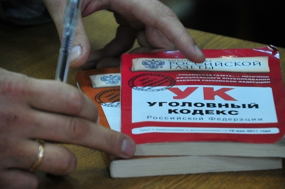 На подростков завели дело
