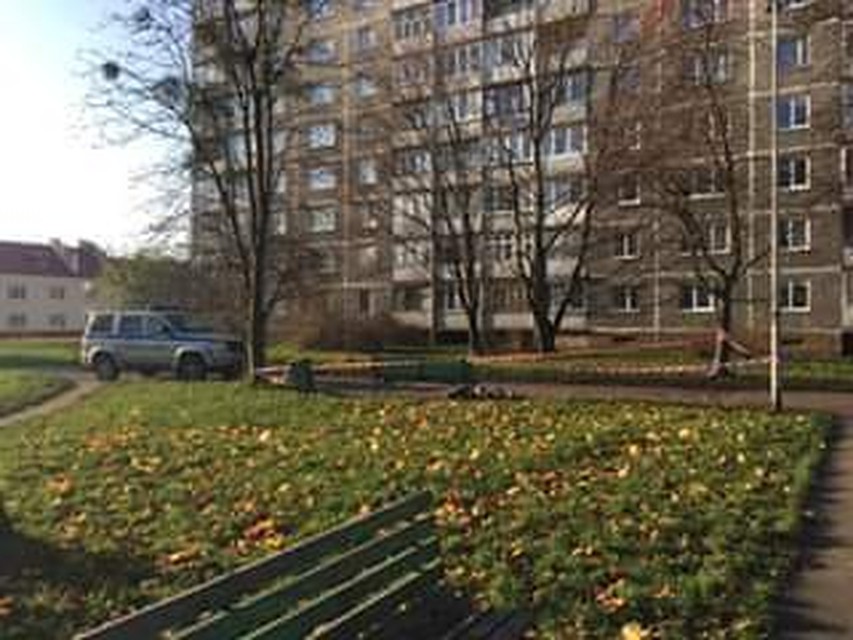 Мужчину без признаков жизни обнаружили на улице Хмельницкого.