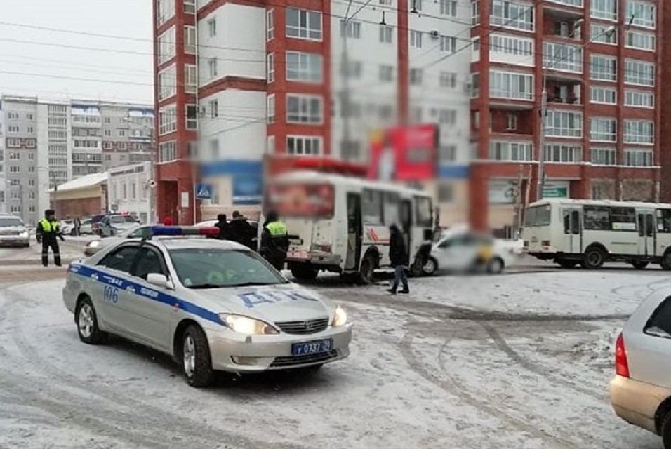 Место происшествия. Фото: УМВД по ТО