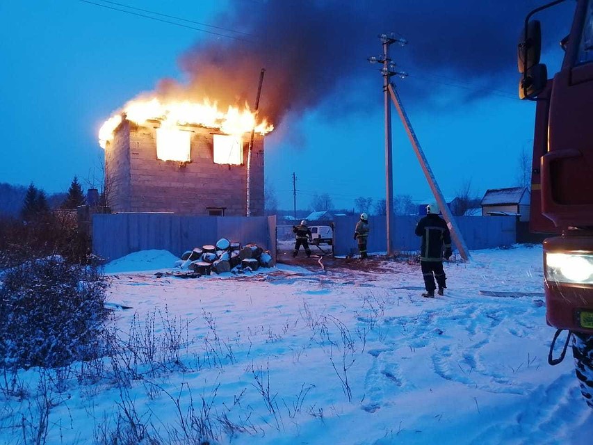 Фото: пресс-служба ГУ МЧС России по Омской области