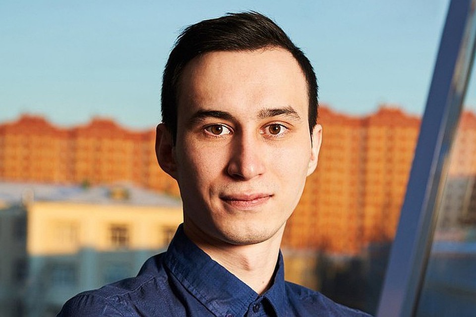 Директор Дальневосточного центра онлайн-обучения ДВФУ Ирек Валиев. Фото: архив И. Валиев