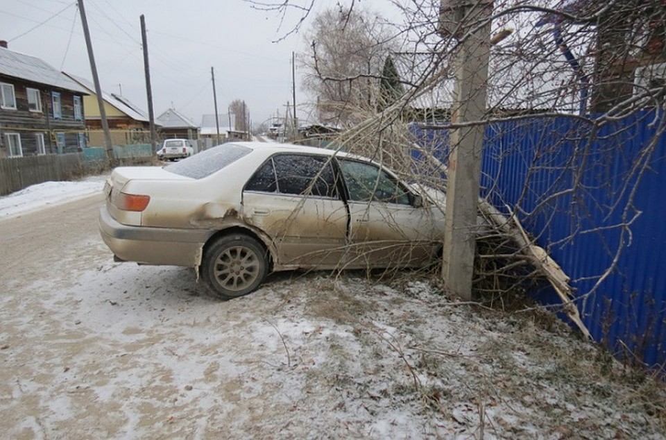 Место происшествия. Фото: УМВД по ТО