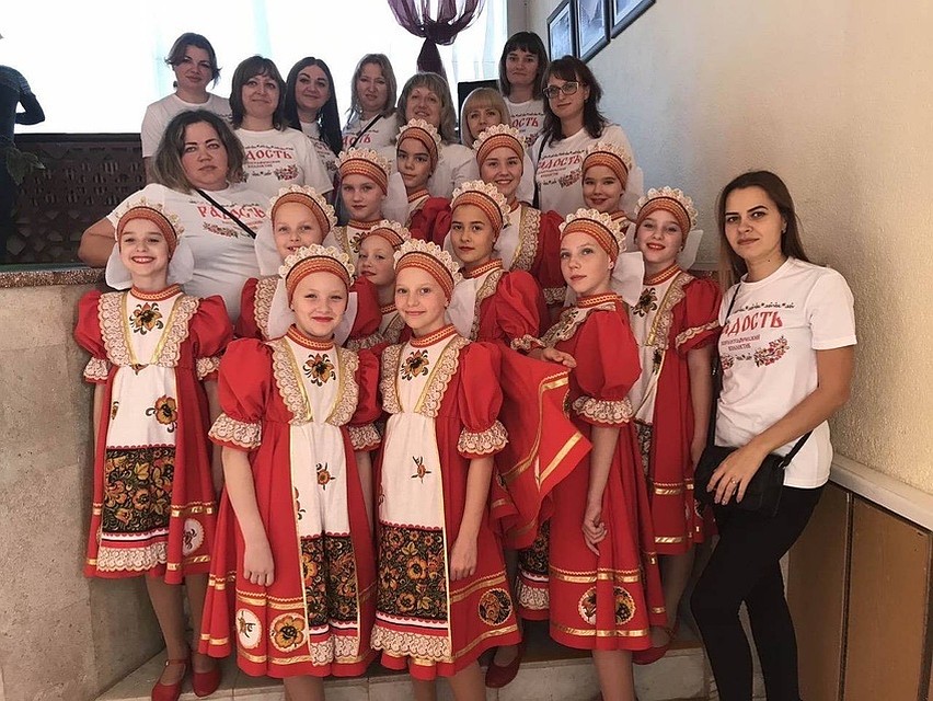 В областном конкурсе народного творчества победили артисты Новой Таволжанки Белгородчины. Фото пресс-службы администрации Шебекинского городского округа