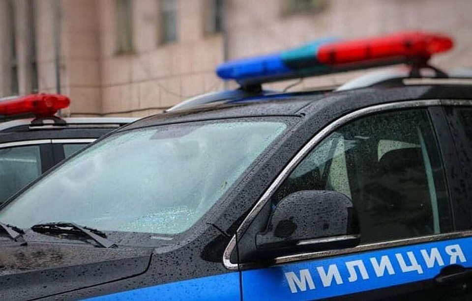 Милиция разыскивает преступников.