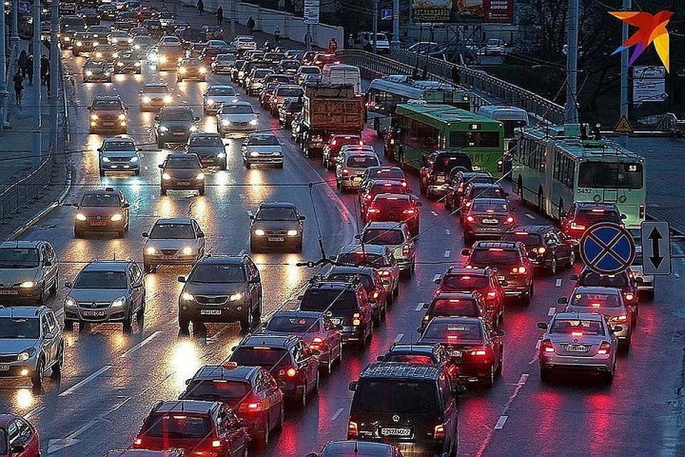 Владельцы автомобилей на газу освобождаются от уплаты транспортного налога