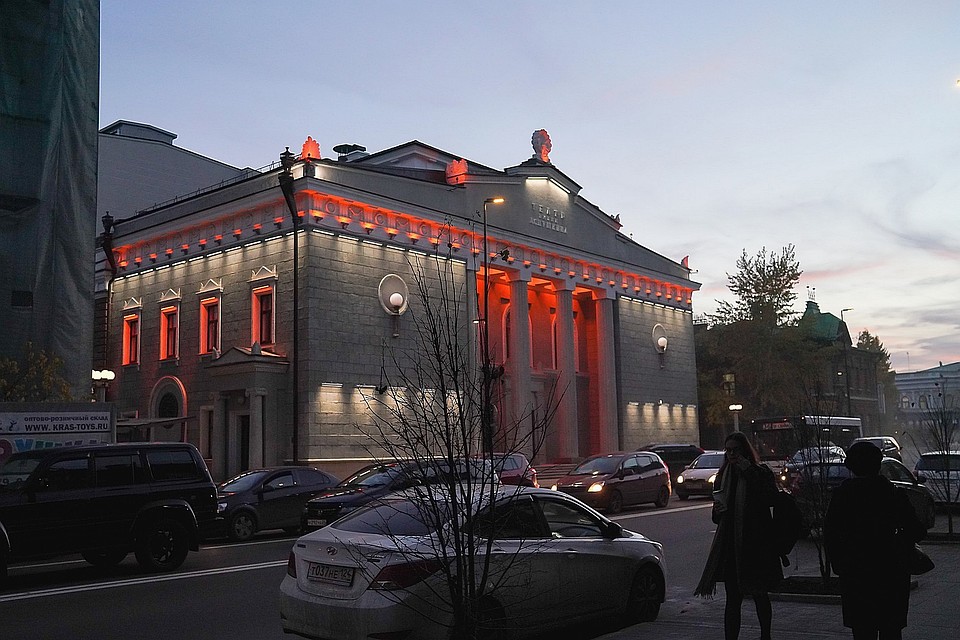 Красноярский театр кукол переедет на новую сцену