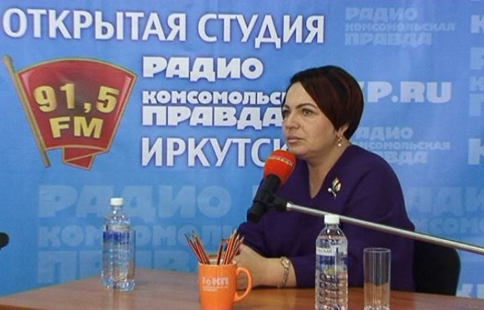 Ольга Шарпинская