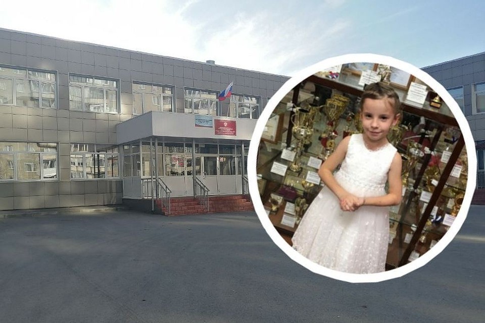 Девочку избил одноклассник. Фото: предоставлено мамой второклассницы.