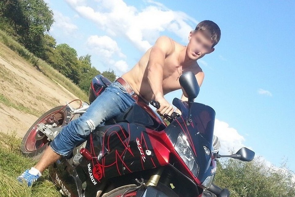 На снимке 24-летний Антона. Фото: личная страница подозреваемого.