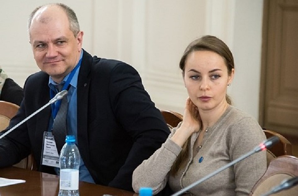 Евгению Лукову 45 лет и ранее он два года был деканом истфака ТГУ. Фото: с сайта ТГУ