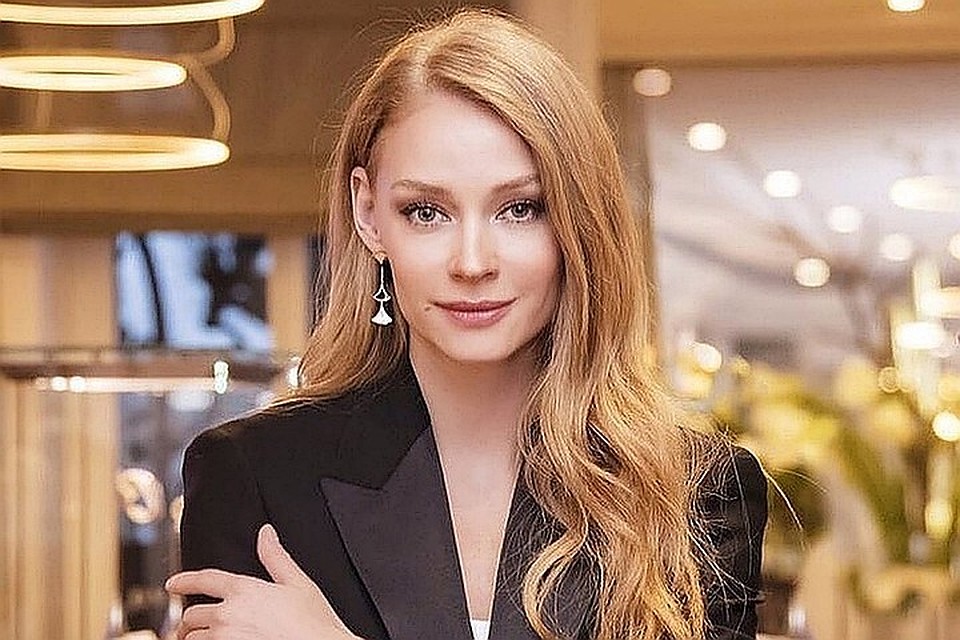 Поклонники не устают обсуждать личную жизнь красавицы Светланы Ходченковой. Фото: Инстаграм.