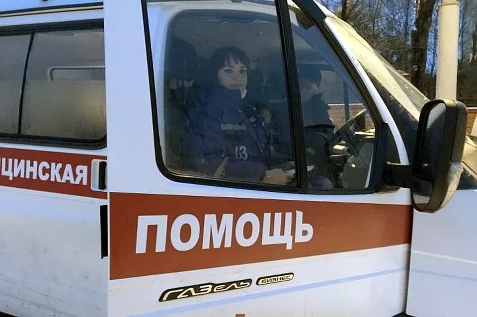 В Ростовской области с начала году «скорую» вызывали больше 957 тысяч раз. Фото: ГОПАЛО Ольга.