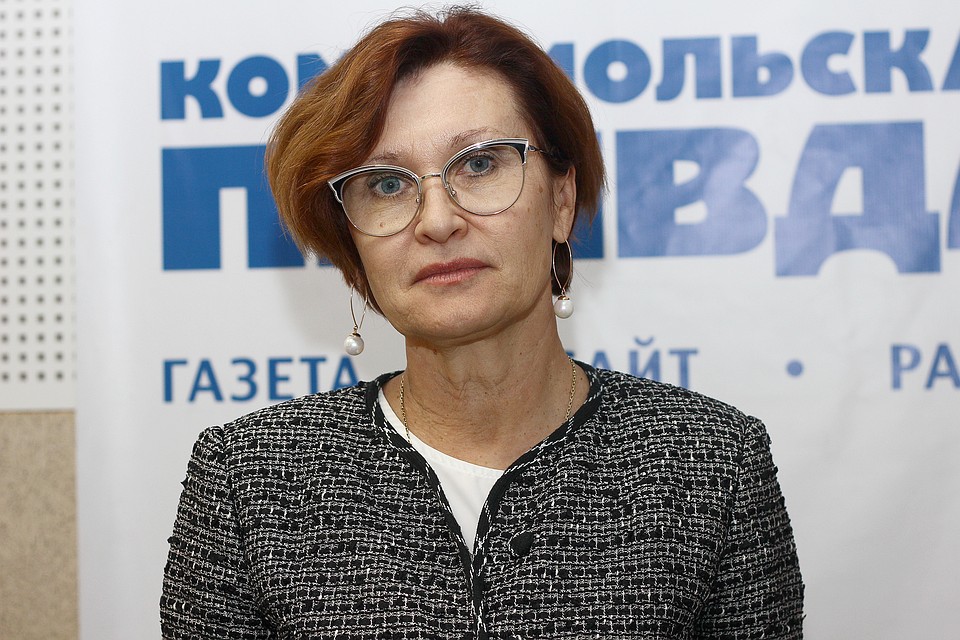 Галина Кораблева
