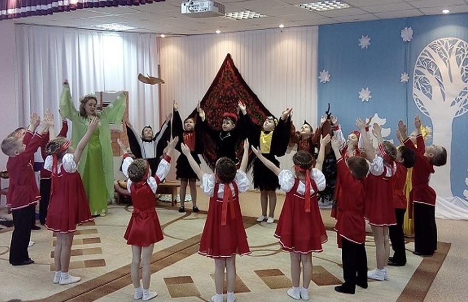 Сегодня детский сад «Ромашка» - теплый и уютный дом для 280 ребятишек. Фото из архива МДОУ