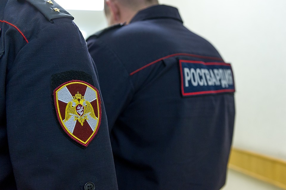 Росгвардейцы пресекли два случая краж в Тверской области