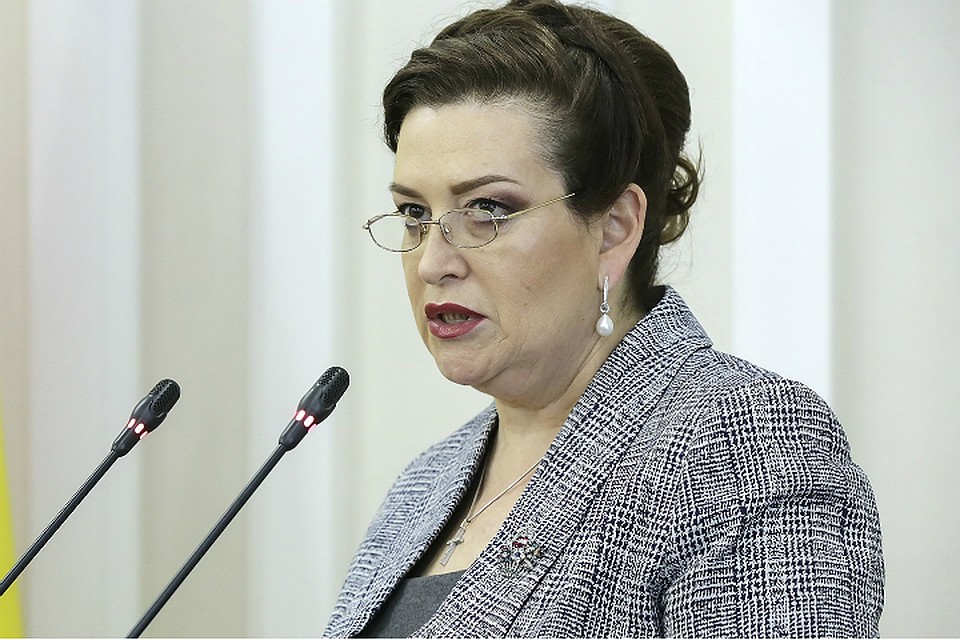 Татьяну Быковскую суд отправил под домашний арест