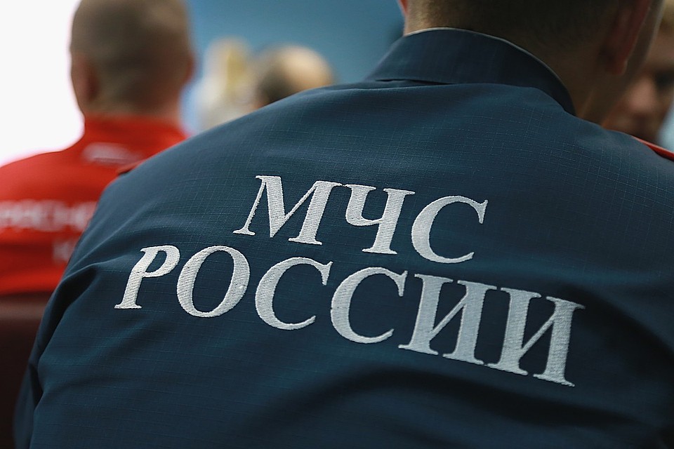 Под Дивногорском спасли замерзающих туристов