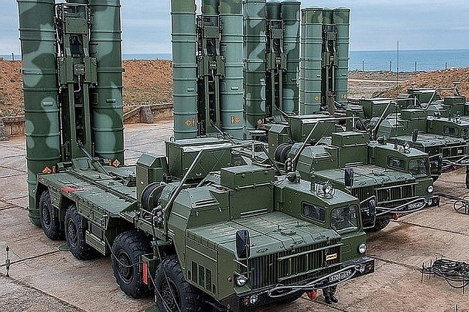 Система поможет контролировать всю территорию страны