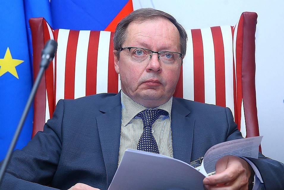 Посол обратился к НАТО в преддверии саммита в Лондоне