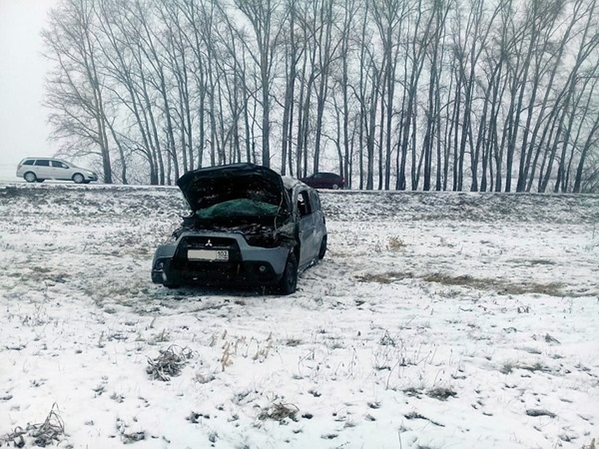 Фото: ГИБДД по Башкирии