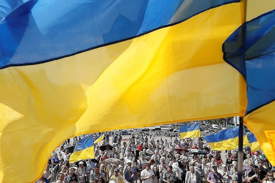 На Украине вновь вспомнили о своих территориальных претензиях