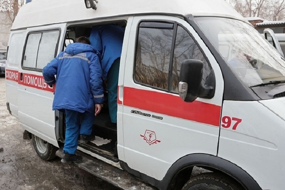На месте ЧП работают оперативные службы Чебоксар